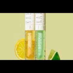 KAB Lemon + Lime Lip Oil